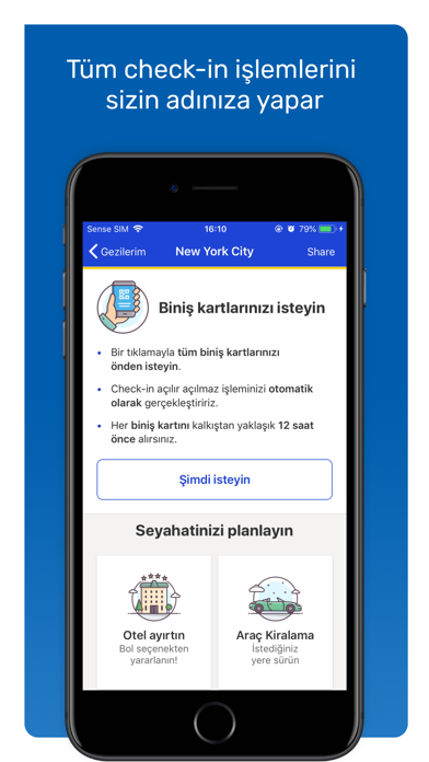 eDreams: Uçak Bileti & Otel Resimleri