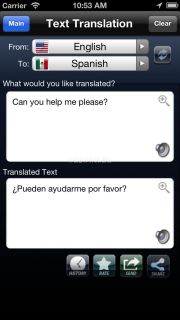Translate Text ~ myLanguage Free Translator Resimleri