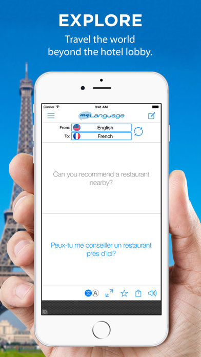 Translate Free - Language Translator & Dictionary Resimleri