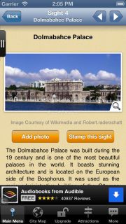 Istanbul Map and Walking Tours Resimleri