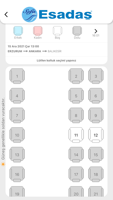 Esadaş Turizm Resimleri