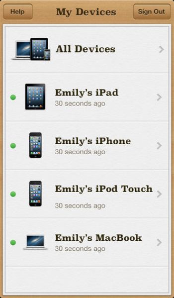 find my iphone find my iphone