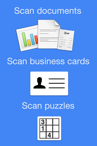 QR Reader for iPhone Resimleri