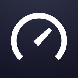 iPhone & iPad Speedtest by Ookla ikonu