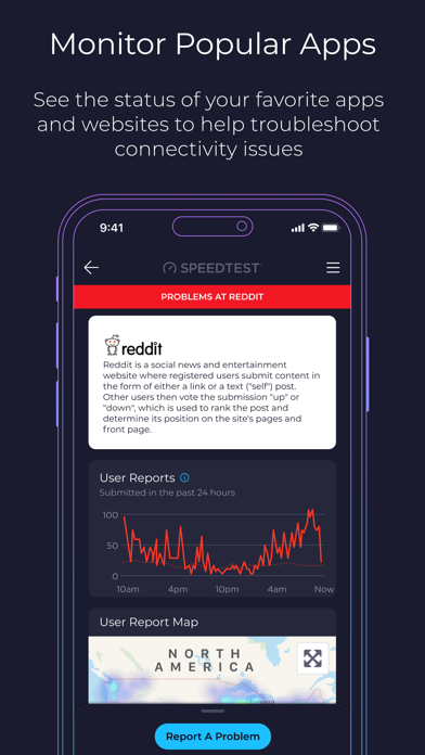 Speedtest by Ookla Resimleri