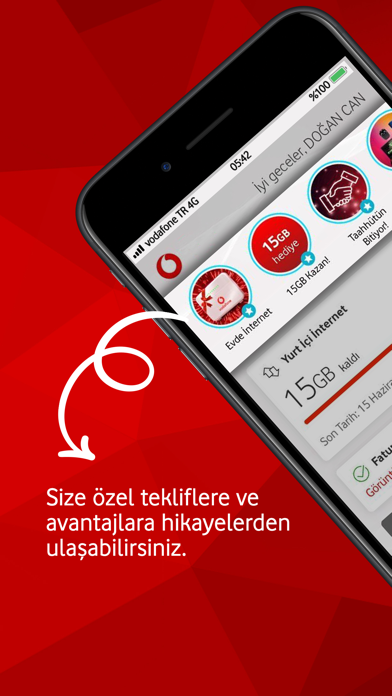 Vodafone Yanımda Resimleri