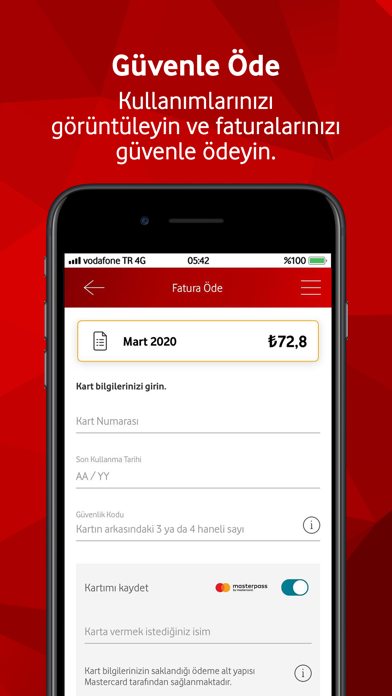 Vodafone Yanımda Resimleri
