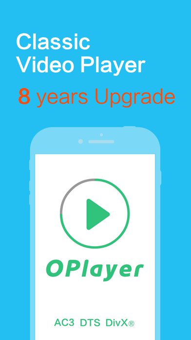 OPlayer Lite - media player Resimleri