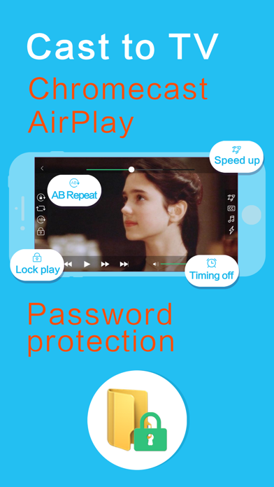 OPlayer Lite - media player Resimleri