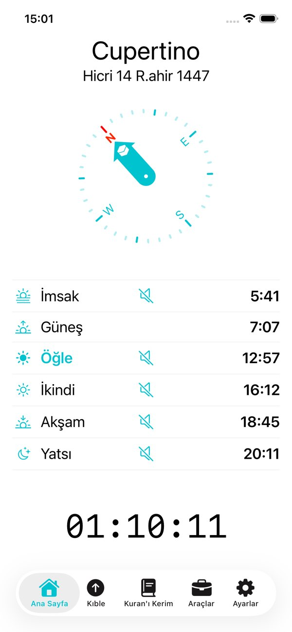 Muezzin Resimleri
