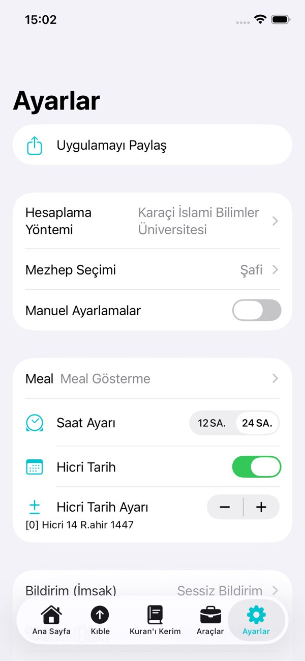 Muezzin Resimleri