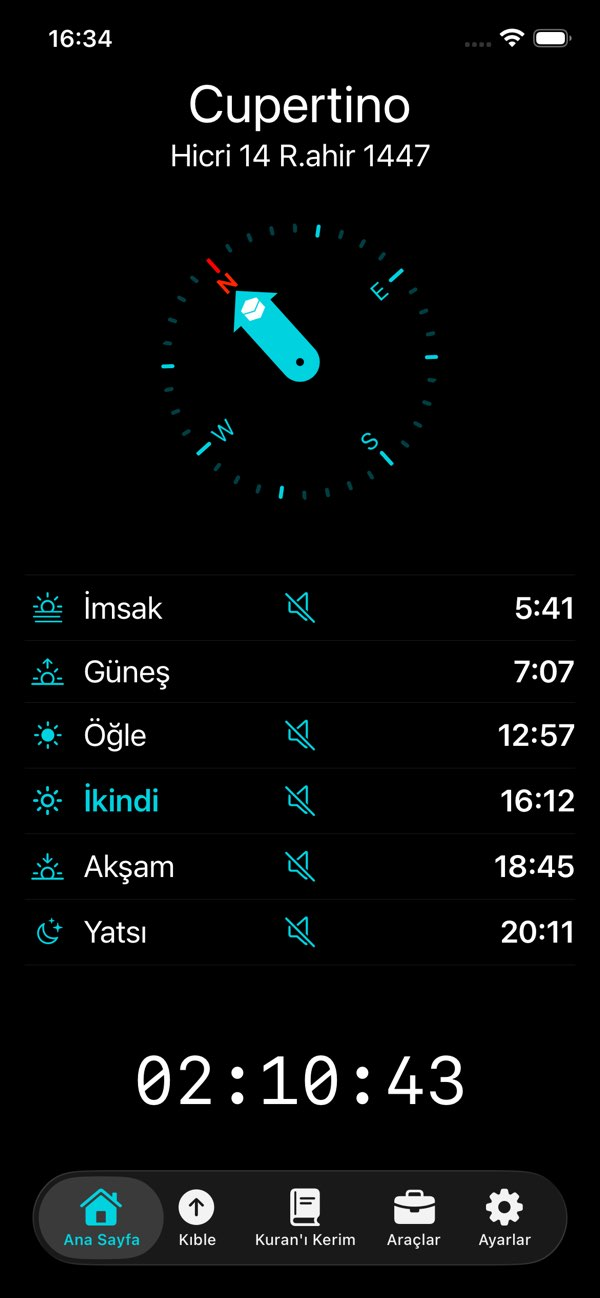Muezzin Resimleri