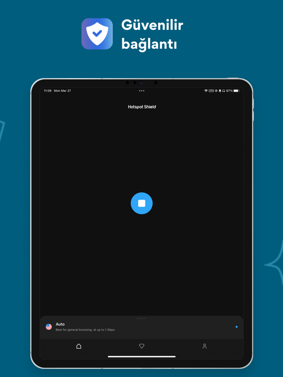 Hotspot Shield: En İyi VPN Resimleri