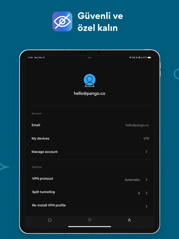 Hotspot Shield: En İyi VPN Resimleri