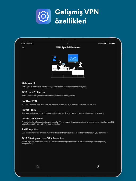 Hotspot Shield: En İyi VPN Resimleri