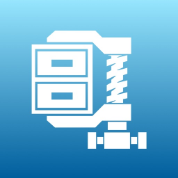 iPhone & iPad WinZip: #1 zip & unzip tool ikonu