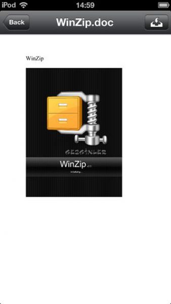 download winzip for ipad 2