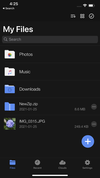 WinZip: #1 zip & unzip tool Resimleri