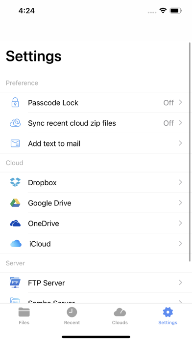 WinZip: #1 zip & unzip tool Resimleri