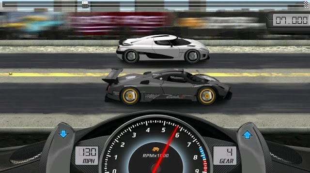 Drag Racing Resimleri