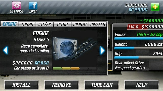 Drag Racing Resimleri