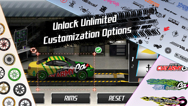 Drag Racing Resimleri