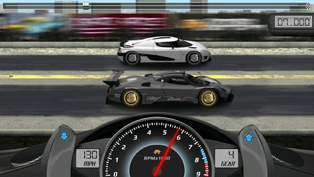 Drag Racing Resimleri
