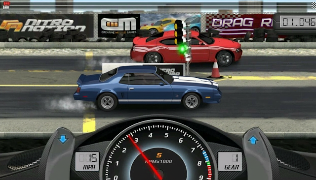 Drag Racing Resimleri