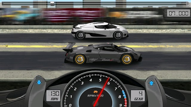 Drag Racing Resimleri
