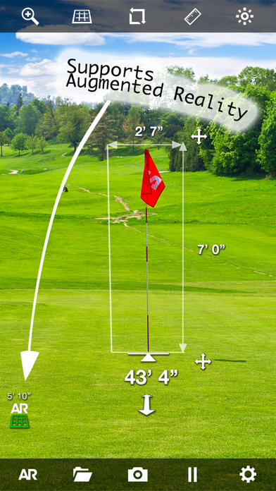 EasyMeasure – Camera Ruler Resimleri