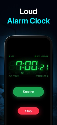 Alarm Clock HD Resimleri