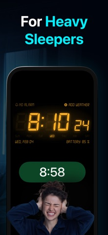 Alarm Clock HD Resimleri