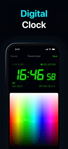 Alarm Clock HD Resimleri
