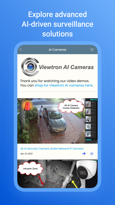 iCamViewer: IP Camera Viewer Resimleri