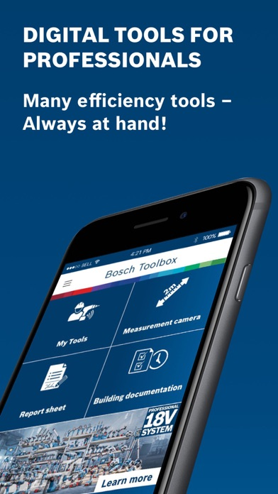 Bosch Toolbox Resimleri