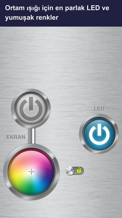 El Feneri LED FlashLight Resimleri