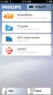 Philips MyRemote Resimleri