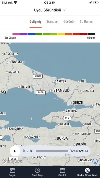 AccuWeather Hava Durumu Resimleri