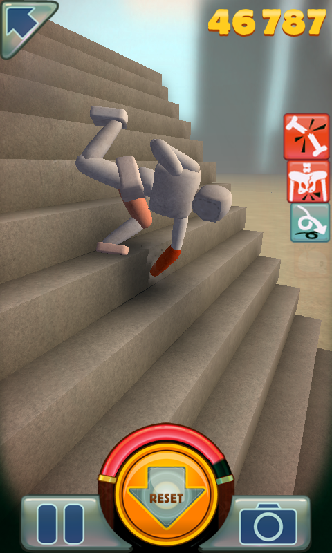 Stair Dismount Resimleri