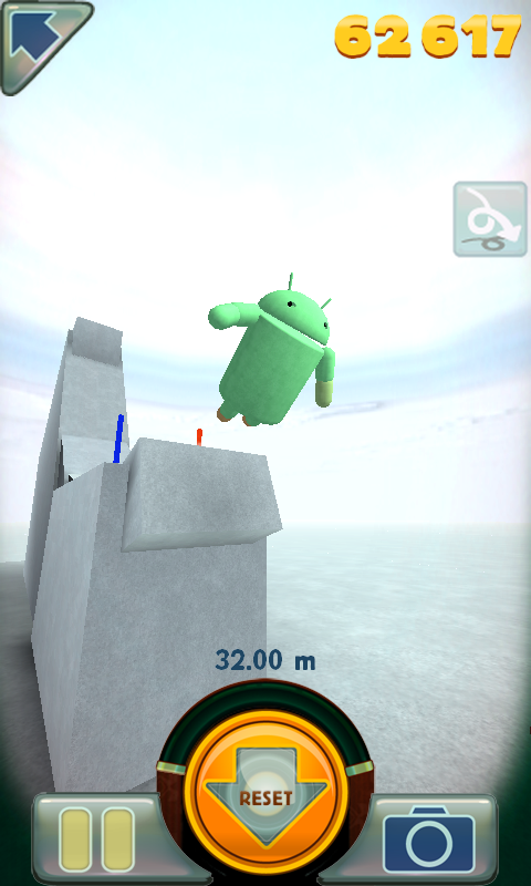 Stair Dismount Resimleri