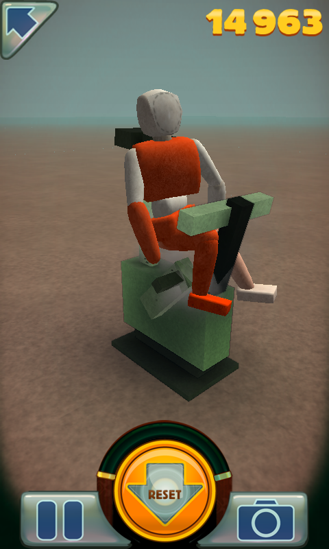 Stair Dismount Resimleri