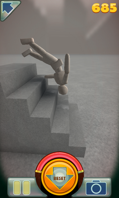 Stair Dismount Resimleri