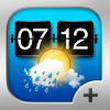 iPhone ve iPad Weather＋ Resim