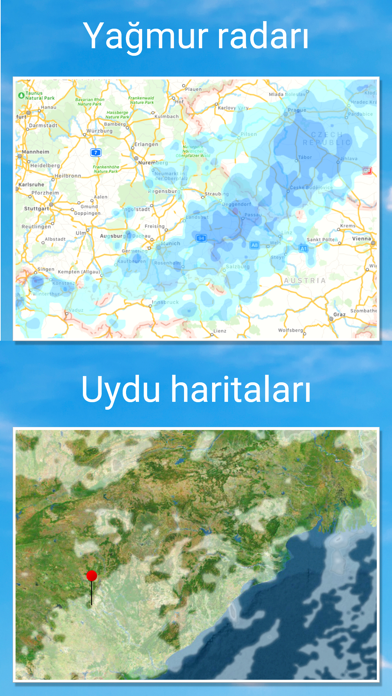 Hava durumu :) Resimleri