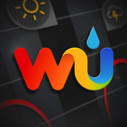 iPhone & iPad Weather Underground: Local Map ikonu