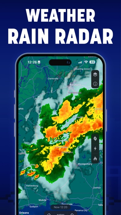 Weather #1 Interactive Widgets Resimleri