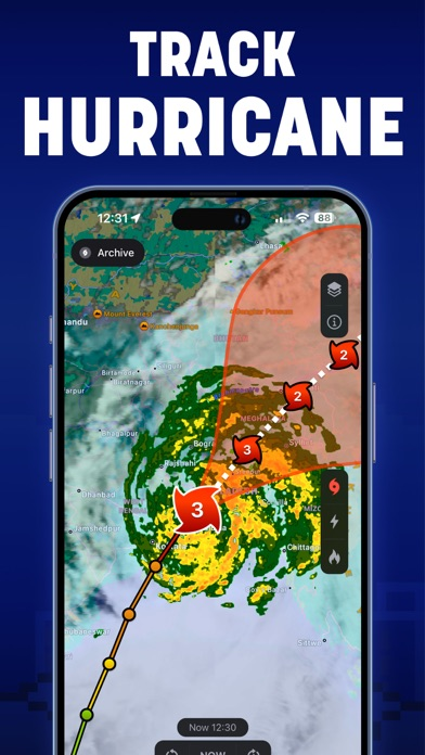 Weather #1 Interactive Widgets Resimleri