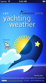 Yachting Weather Resimleri