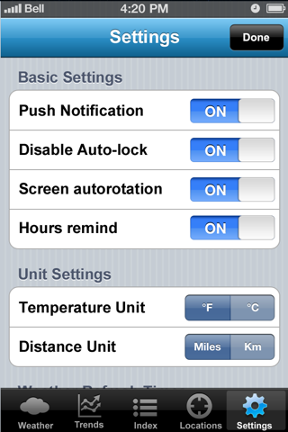 Free Live Weather Clock Pro Resimleri