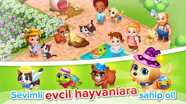 Bizim Çiftlik Sahil Resimleri